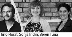 Tino Horat, Sonja Indin, Beren Tuna